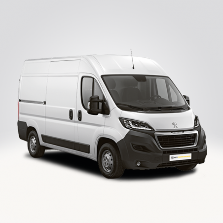 Peugeot Boxer 2