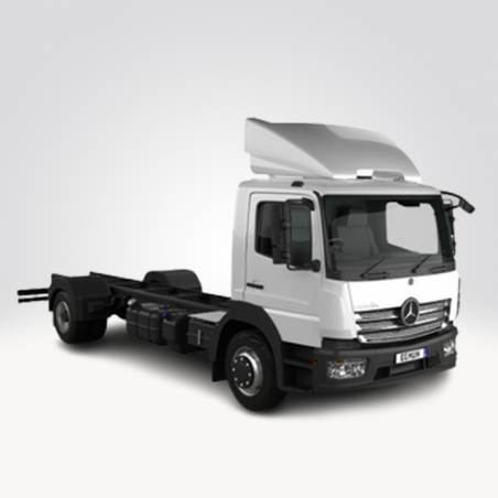 Mercedes Atego BEV