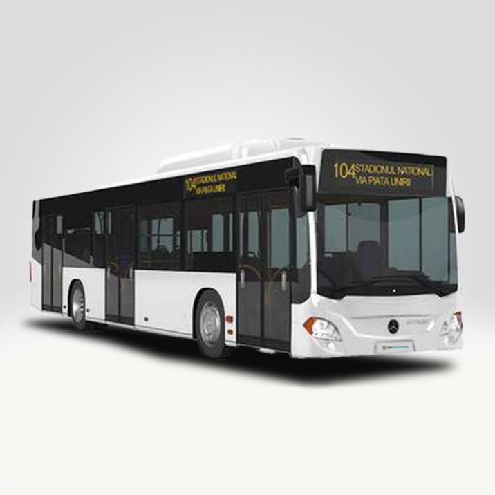 Mercedes Citaro 1