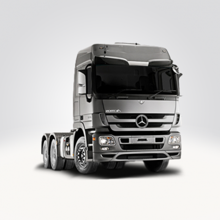 Mercedes Actros MP3