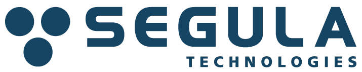 Logo entreprise Segula technologie