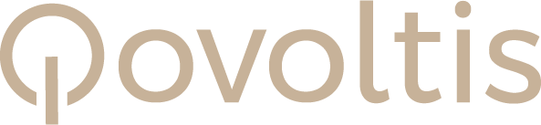 Logo borne Qovoltis