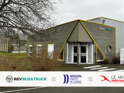 DE GRANDES AMBITIONS POUR REV BUS&TRUCK